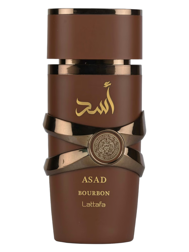 LATTAFA ASAD BOURBON EDP 100 ML