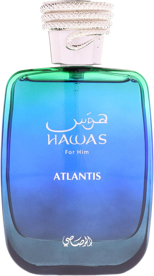 RASASI HAWAS ATLANTIS EDP 100 ML