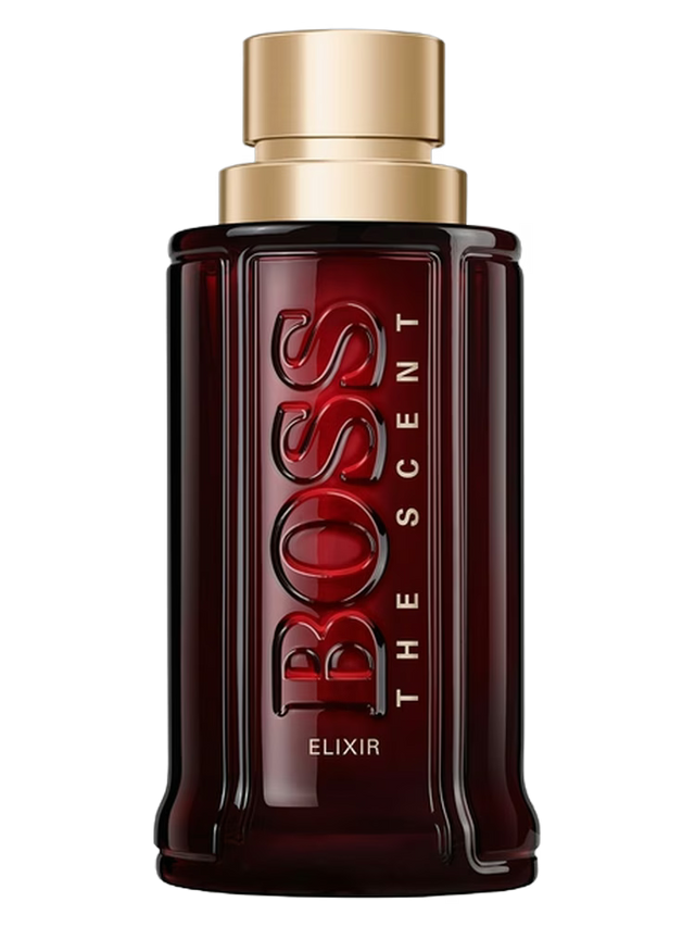 HUGO BOSS THE SCENT ELIXIR P 100 ML