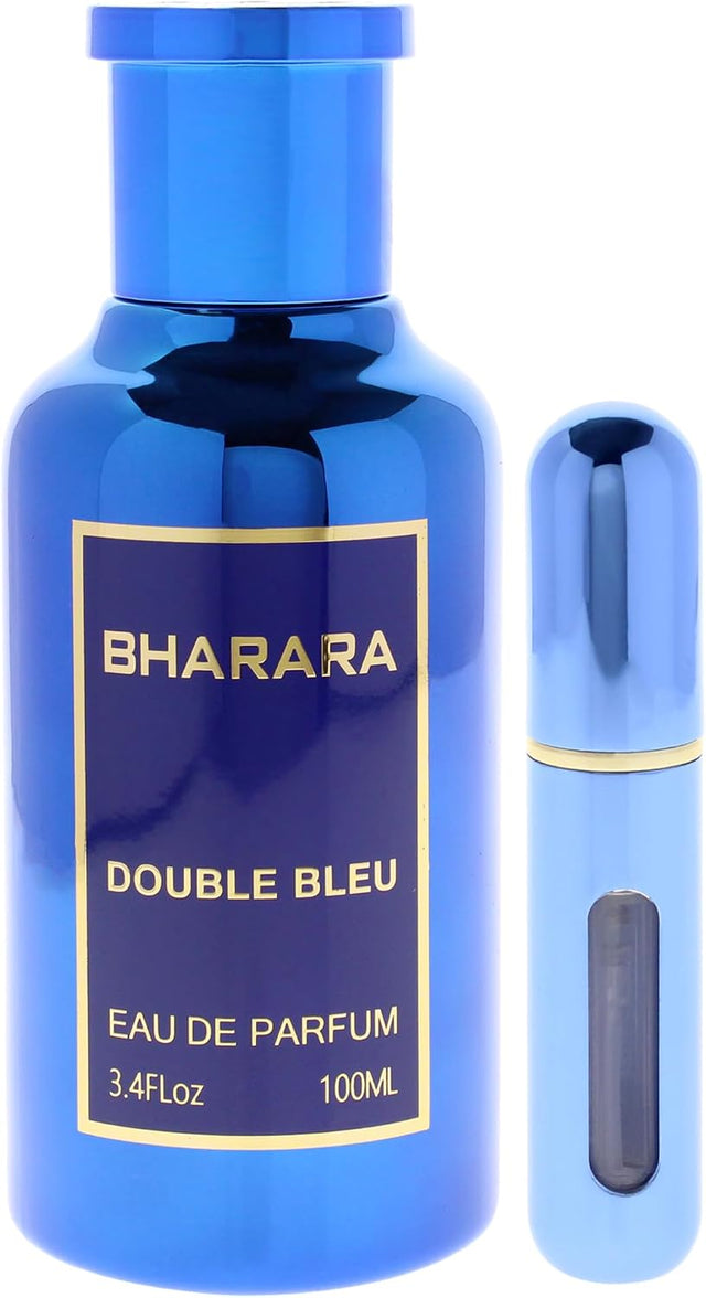 BHARARA DOUBLE BLEU EDP 100 ML