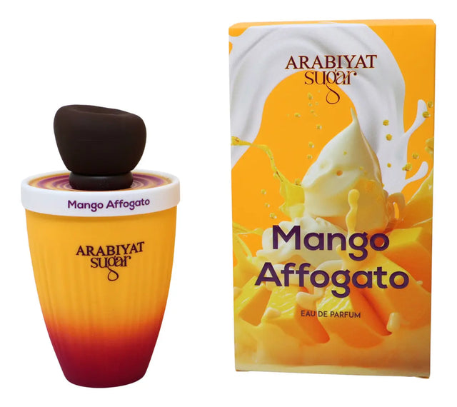 ARABIYAT SUGAR MANGO AFFOGATO EDP 100 ML