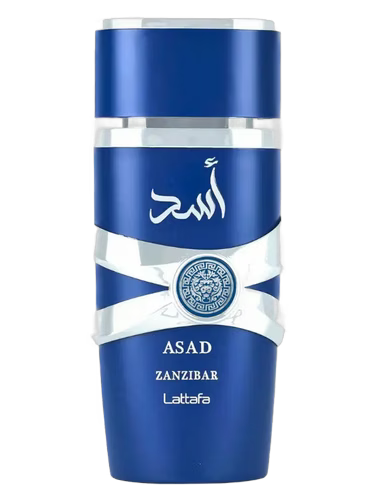 LATTAFA ASAD ZANZIBAR EDP 100 ML