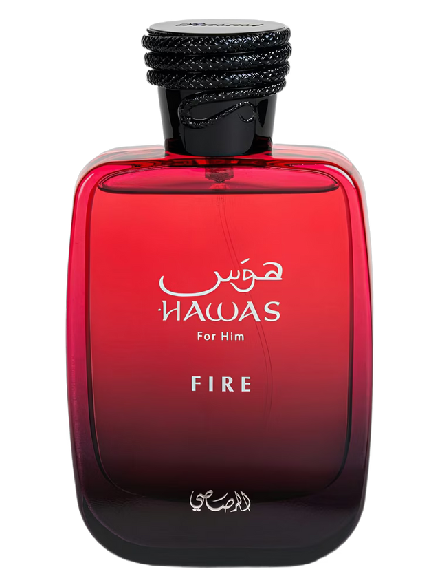 RASASI HAWAS FIRE EDP 100 ML