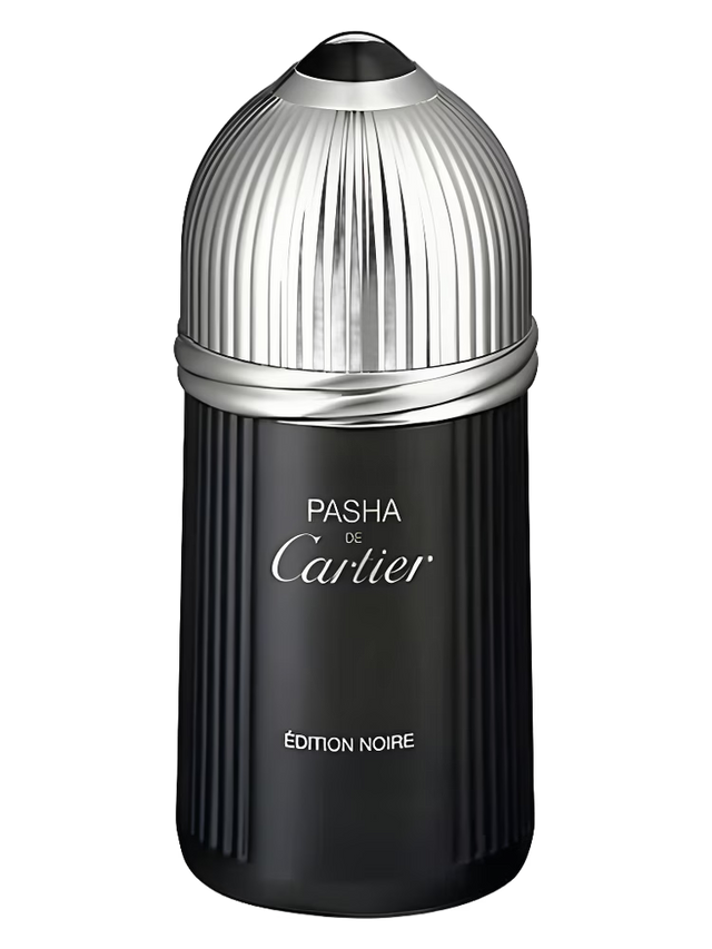 CARTIER PASHA NOIRE EDT 100 ML