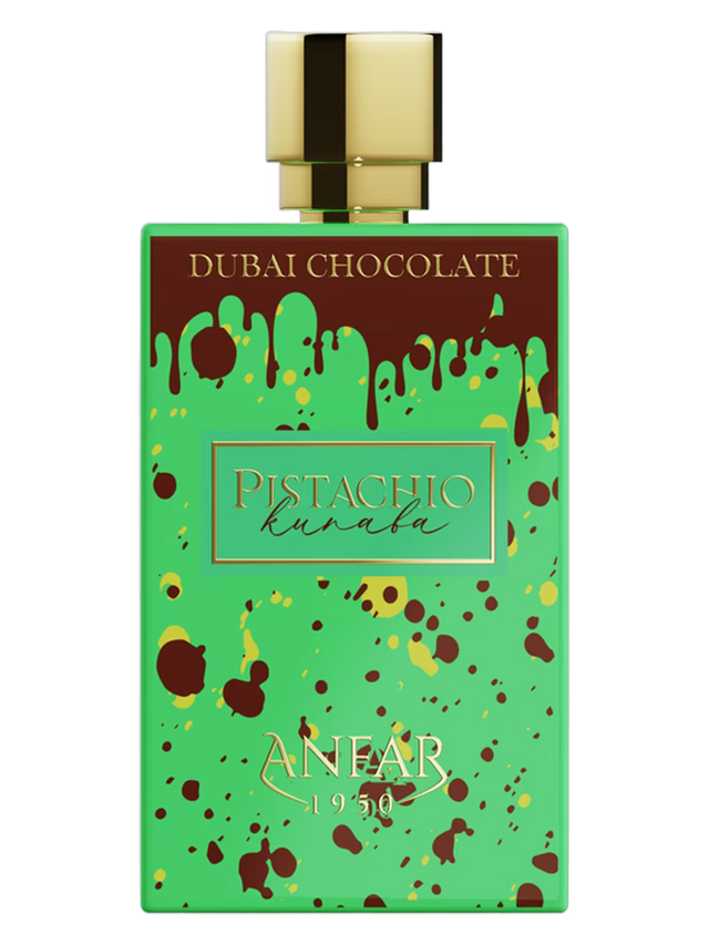 ANFAR PISTACHIO KUNAFA XDP 80 ML
