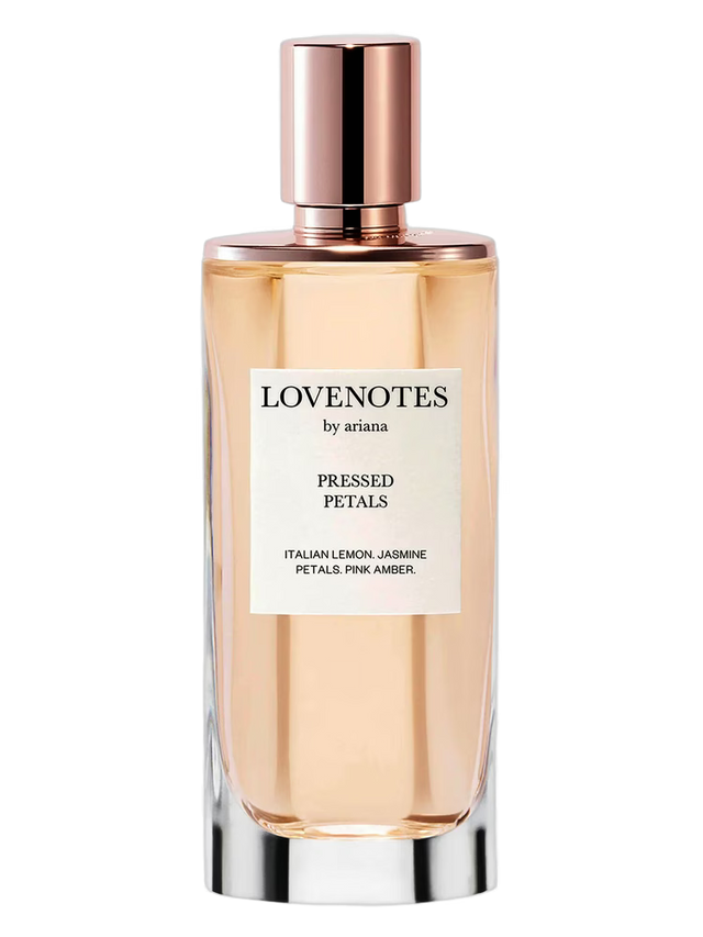 ARIANA GRANDE LOVENOTES PRESSED PETALS EDP 125 ML