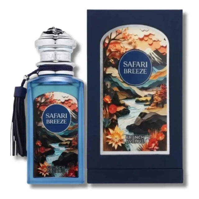 FRENCH AVENUE SAFARI BREEZE XDP 100 ML