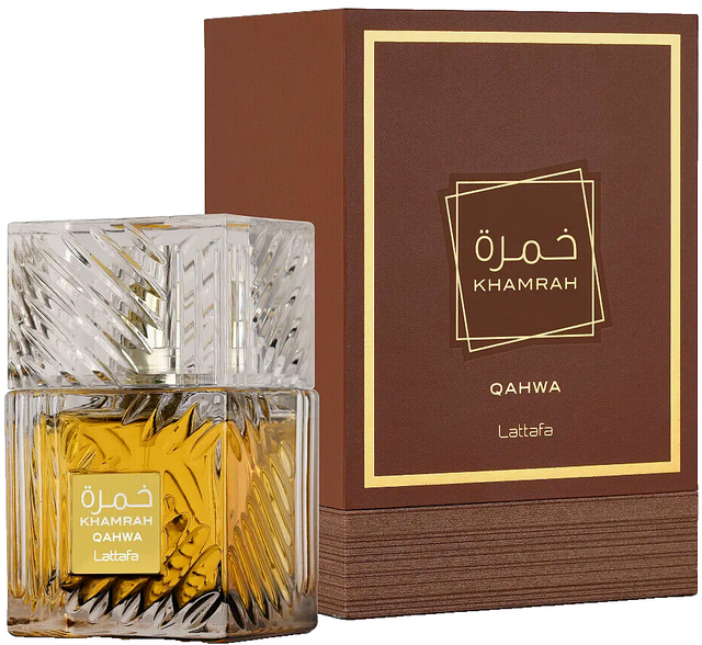LATTAFA KHAMRAH QAHWA EDP 100 ML