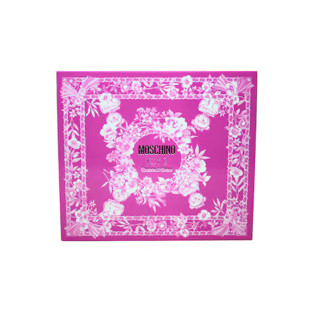 SET MOSCHINO TOY 2 BUBBLE GUM EDT 100 ML + EDT 10 ML + CREMA CORPORAL 100 ML