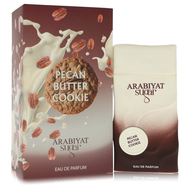 ARABIYAT SUGAR PECAN BUTTER COOKIE EDP 100 ML