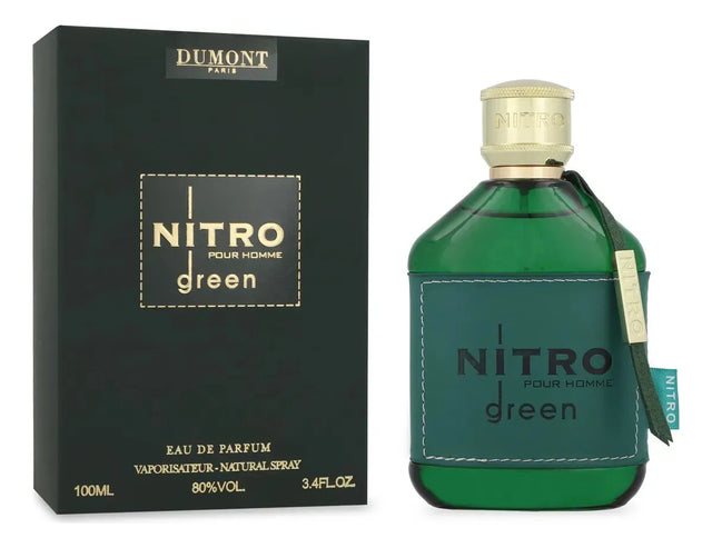 DUMONT NITRO GREEN EDP 100 ML