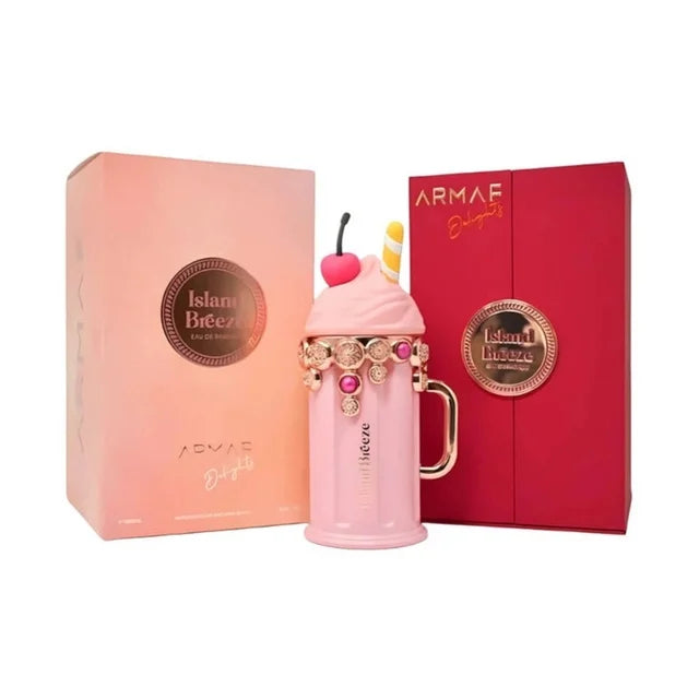 ARMAF DELIGHT ISLAND BREEZE EDP 100 ML