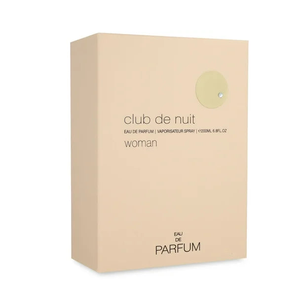 ARMAF CLUB DE NUIT WOMAN EDP 200 ML