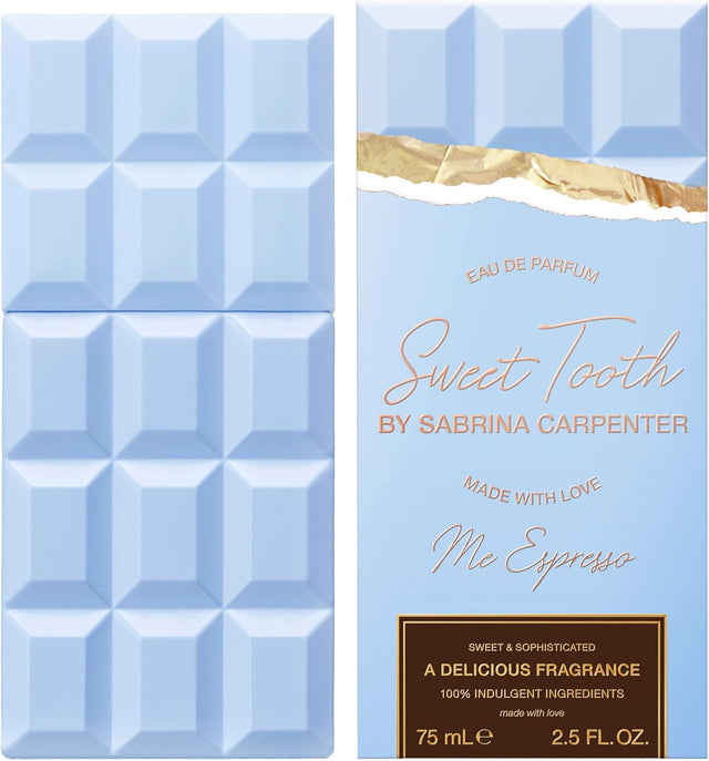 SABRINA CARPENTER SWEET TOOTH ME ESPRESSO EDP 75 ML