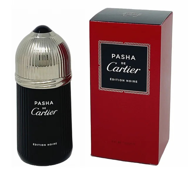 CARTIER PASHA NOIRE EDT 100 ML