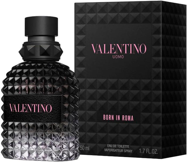 VALENTINO UOMO BORN IN ROMA EDT 150 ML