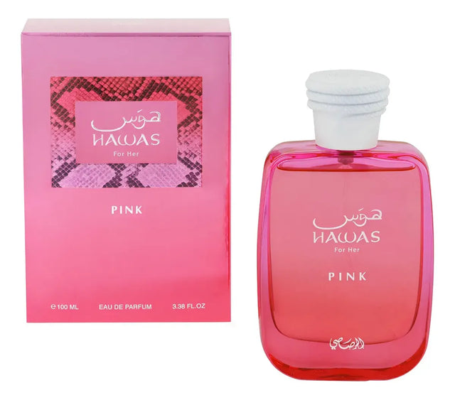 RASASI HAWAS PINK EDP 100 ML