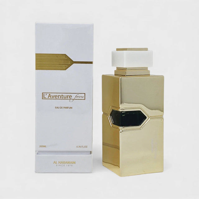 AL HARAMAIN L´ AVENTURE Femme EDP 200 ML