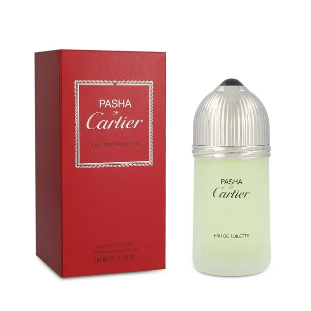 CARTIER PASHA EDT 100 ML