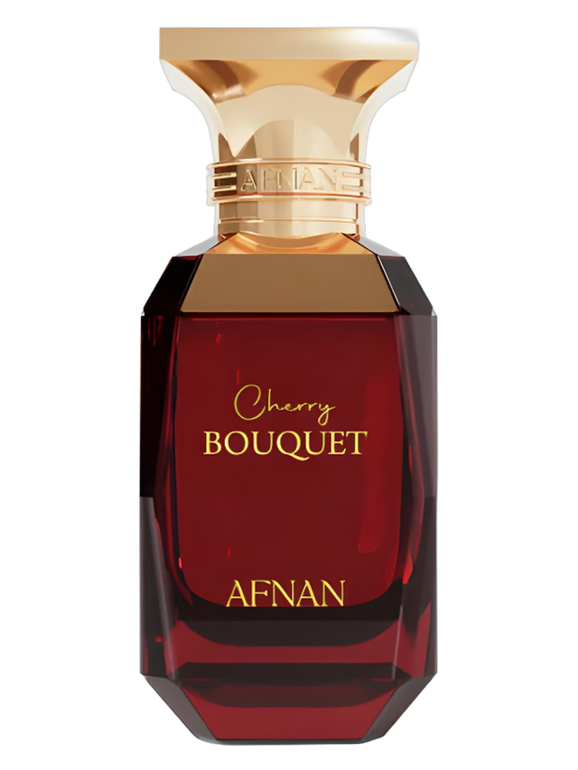 AFNAN CHERRY BOUQUET EDP 80 ML
