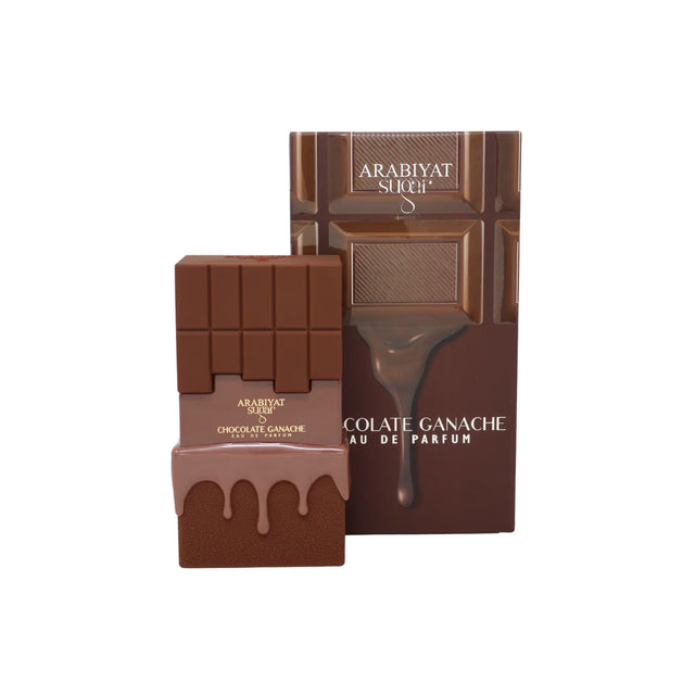 ARABIYAT SUGAR CHOCOLATE GANACHE EDP 100 ML