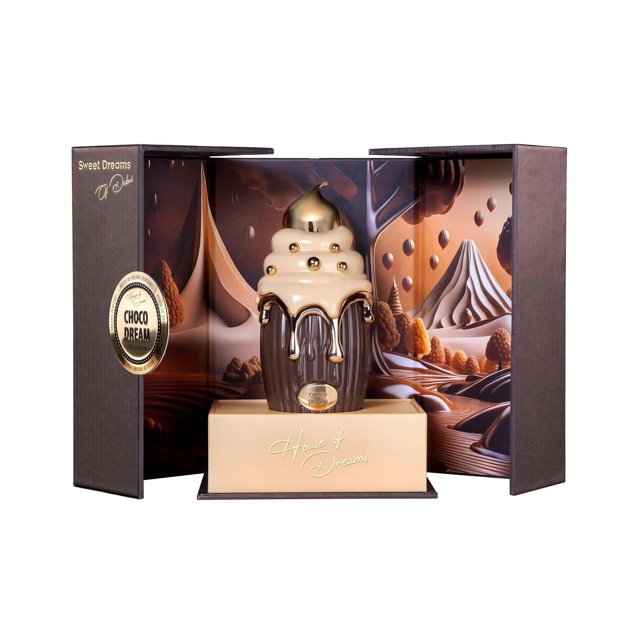 HOUSE OF DREAMS DUBAI CHOCO DREAM EDP 100 ML
