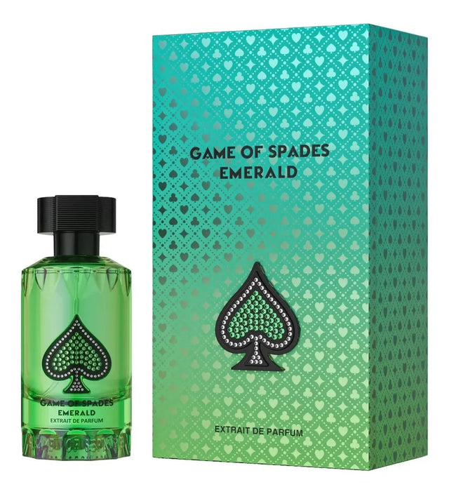 JO MALONE GAME OF SPADES EMERALD EXTRAIT XDP 90 ML