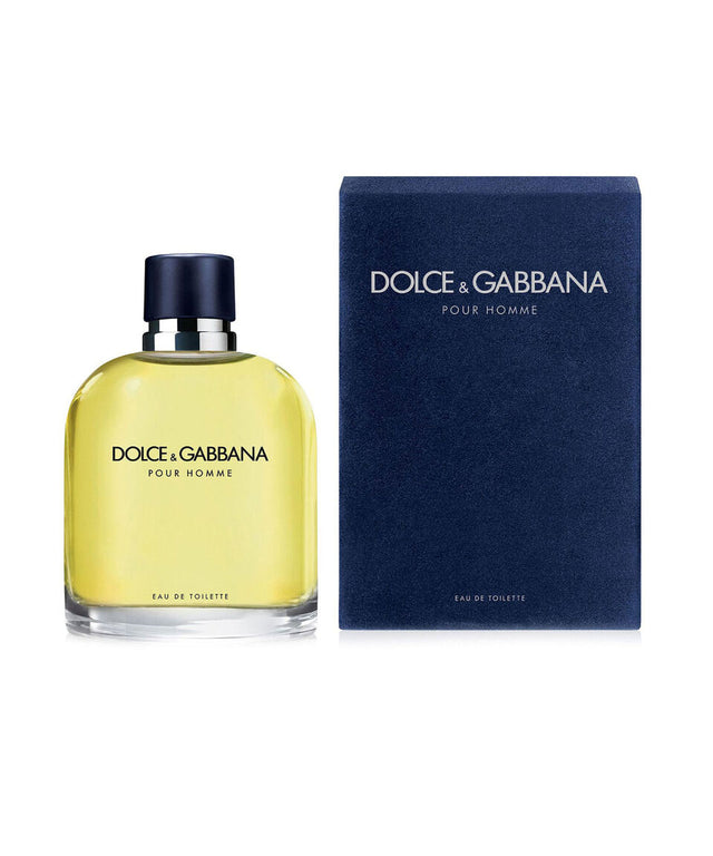 DOLCE & GABBANA POUR HOMME EDT 200 ML