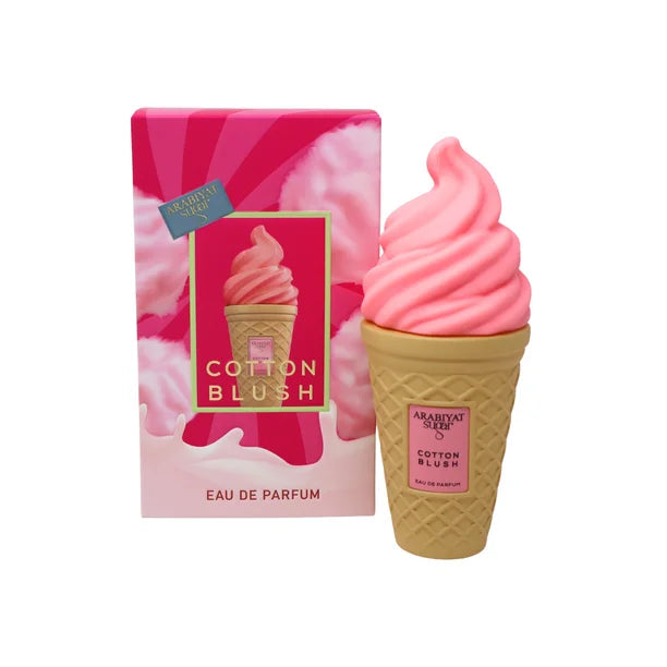 ARABIYAT SUGAR COTTON BLUSH EDP 100 ML