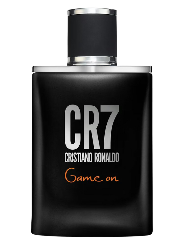 CRISTIANO RONALDO CR7 GAME ON EDT 100 ML