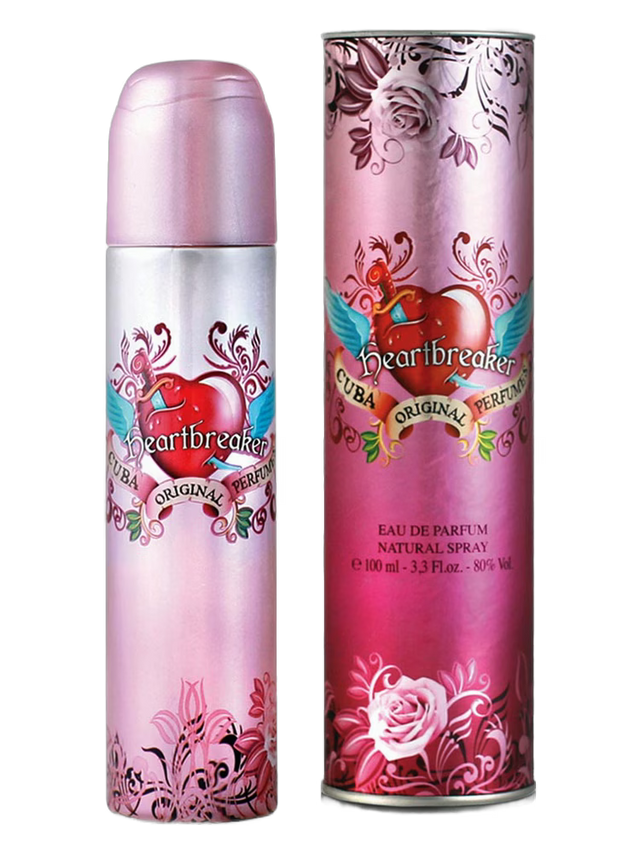 CUBA HEARTBREAKER EDP 100 ML