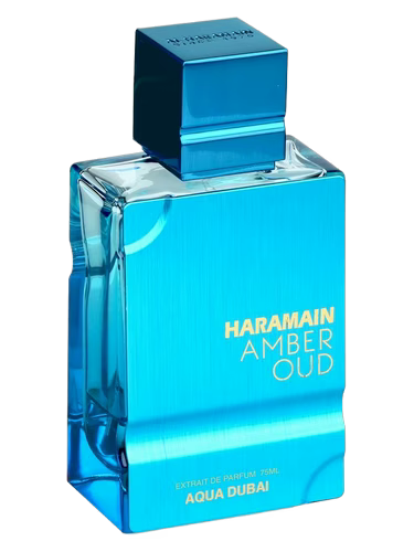 AL HARAMAIN AMBER OUD AQUA DUBAI XDP 075 ML
