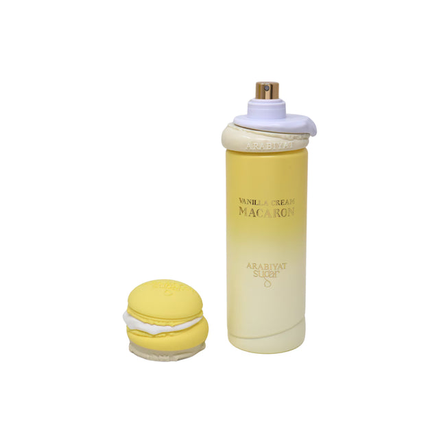 ARABIYAT SUGAR VANILLA CREAM MACARON EDP 100 ML