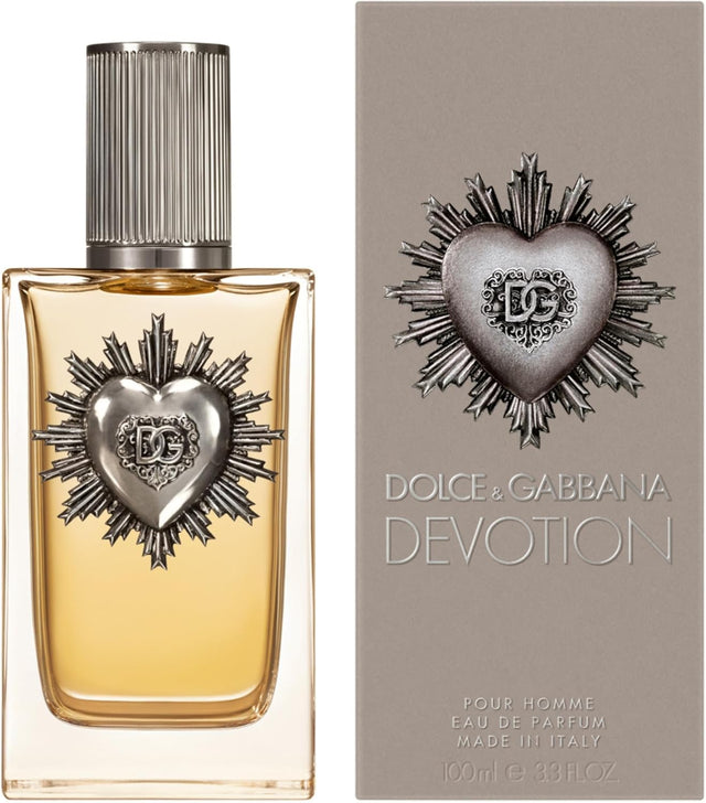 DOLCE & GABBANA DEVOTION POUR HOMME EDP 100 ML