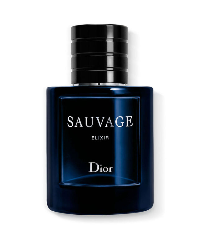 CHRISTIAN DIOR SAUVAGE ELIXIR P 100 ML
