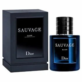 CHRISTIAN DIOR SAUVAGE ELIXIR P 100 ML