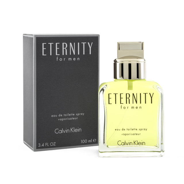 CALVIN KLEIN ETERNITY EDT 100 ML