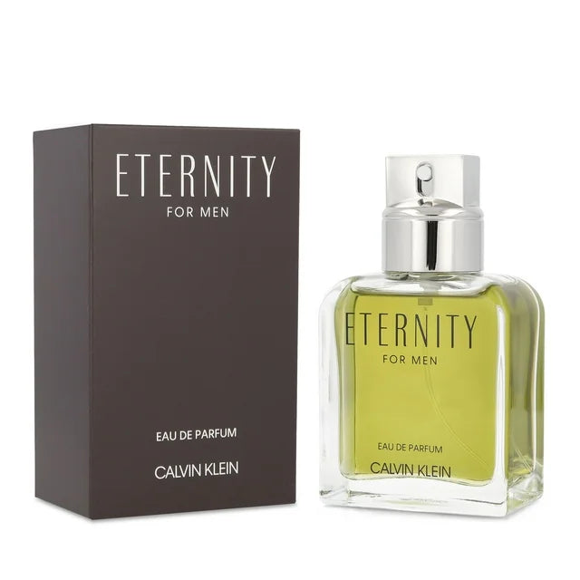 CALVIN KLEIN ETERNITY EDP 100 ML