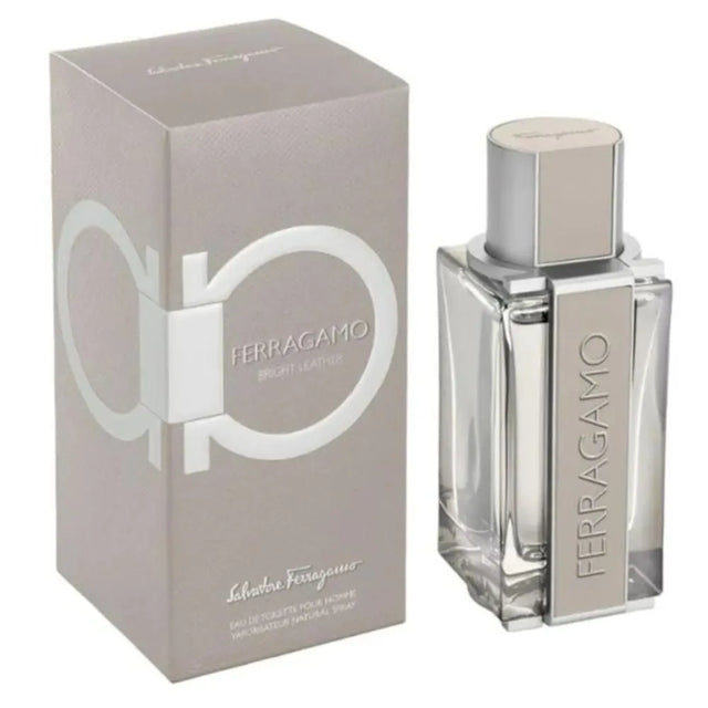 FERRAGAMO BRIGHT LEATHER EDT 100 ML