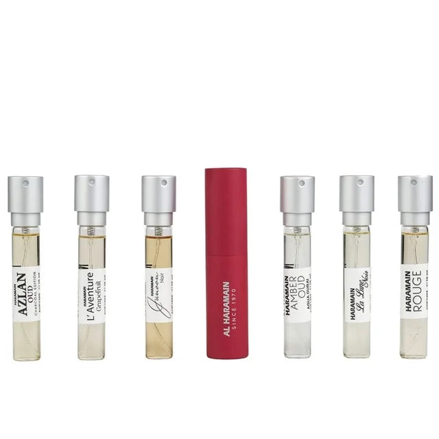 AL HARAMAIN DISCOVERY SET COLECCION SPECIAL 6 PZS 10ml