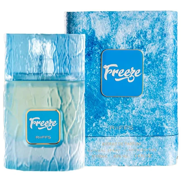 RIIFFS PARFUMS FREEZE XDP 100 ML