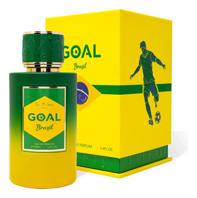 JO MILANO GOAL BRAZIL EDP 100 ML