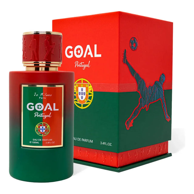JO MILANO GOAL PORTUGAL EDP 100 ML