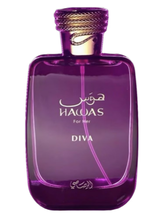 RASASI HAWAS DIVA EDP 100 ML