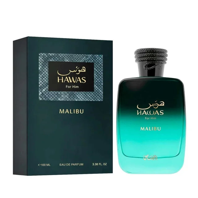RASASI HAWAS MALIBU EDP 100 ML