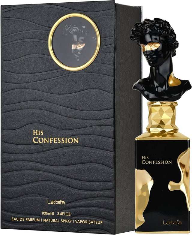 LATTAFA HIS CONFESSION EDP 100 ML