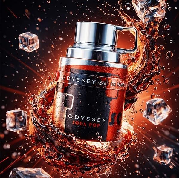 ARMAF ODYSSEY SODA POP EDP 100 ML
