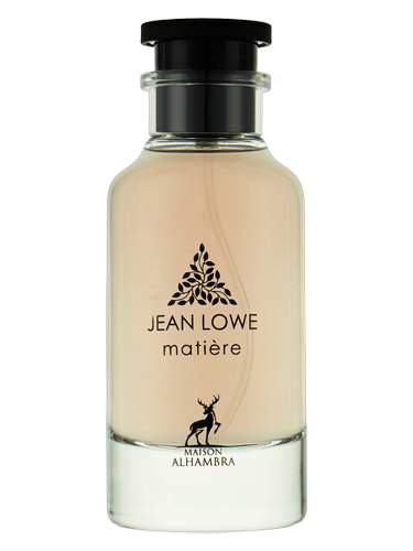 MAISON ALHAMBRA JEAN LOWE MATIERE EDP 100 ML
