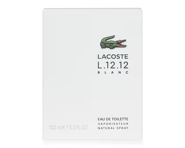 LACOSTE EAU DE BLANCO EDT 100 ML