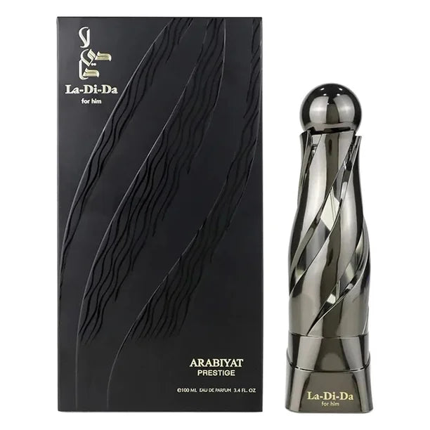 ARABIYAT PRESTIGE LA DI DA EDP 100 ML